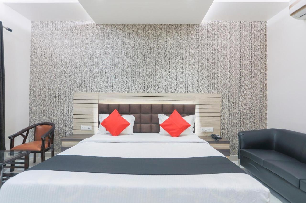 Capital O 69415 Green View Resort Alīgarh 外观 照片