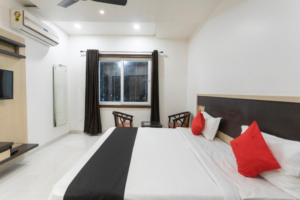 Capital O 69415 Green View Resort Alīgarh 外观 照片
