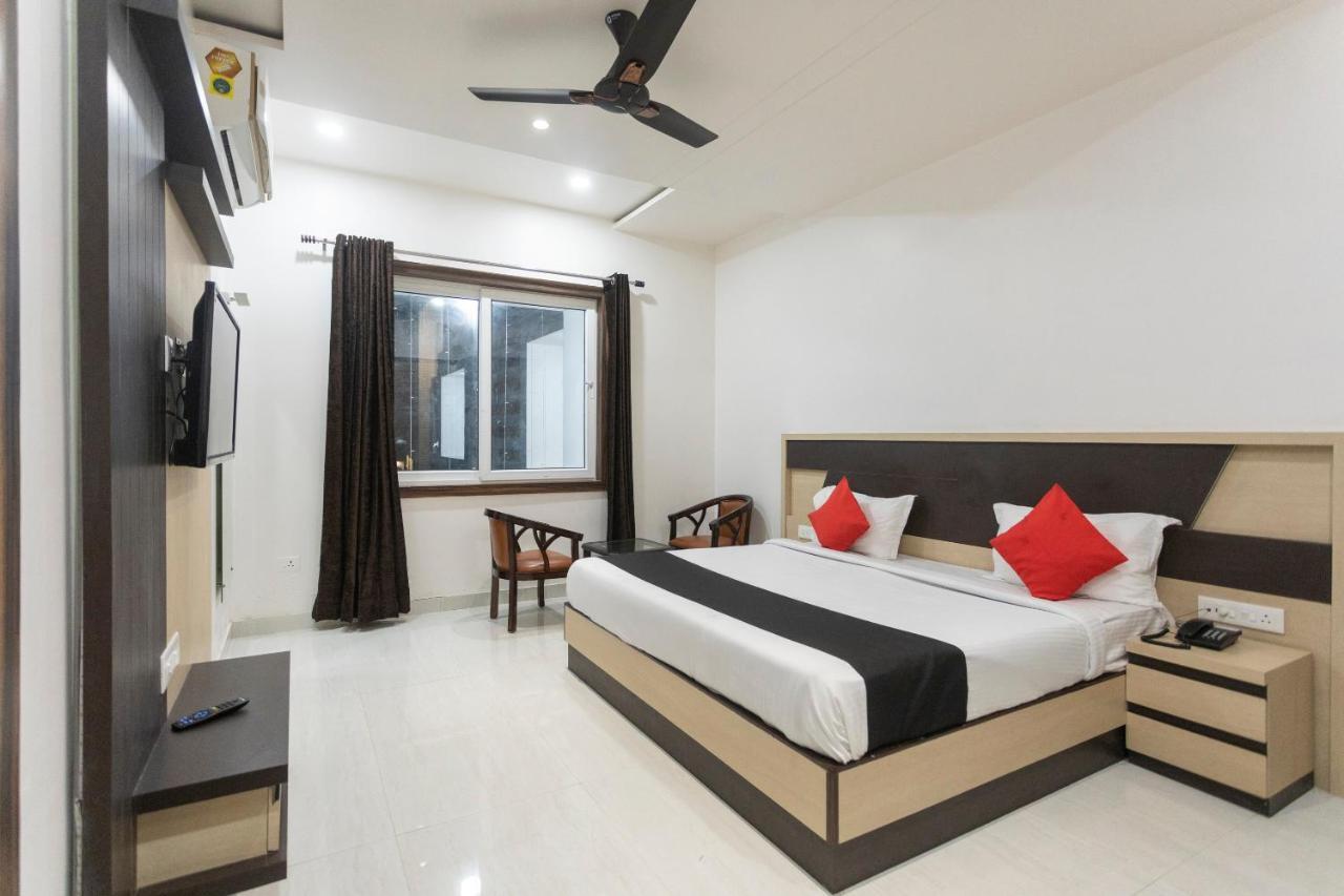 Capital O 69415 Green View Resort Alīgarh 外观 照片