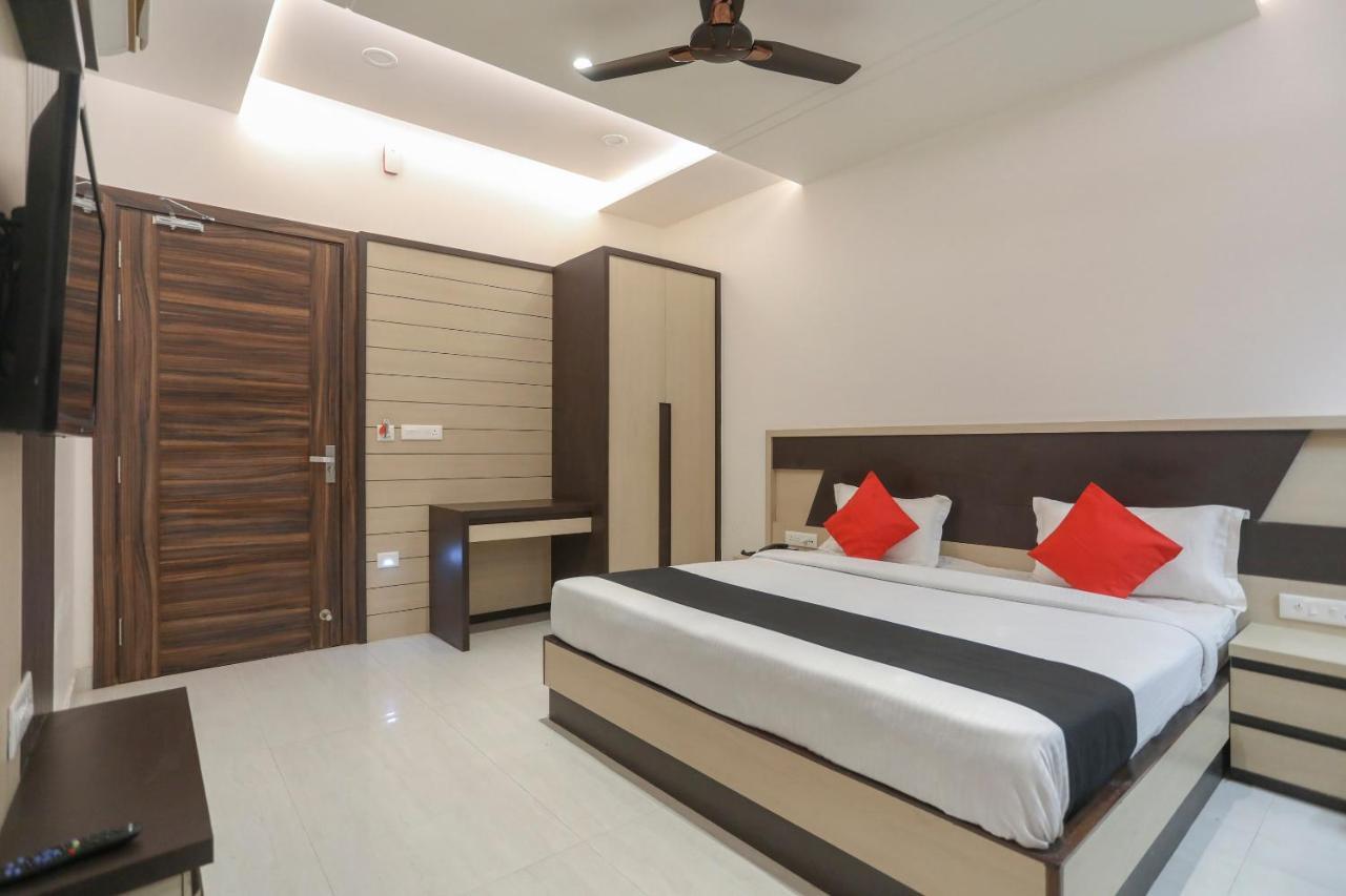 Capital O 69415 Green View Resort Alīgarh 外观 照片