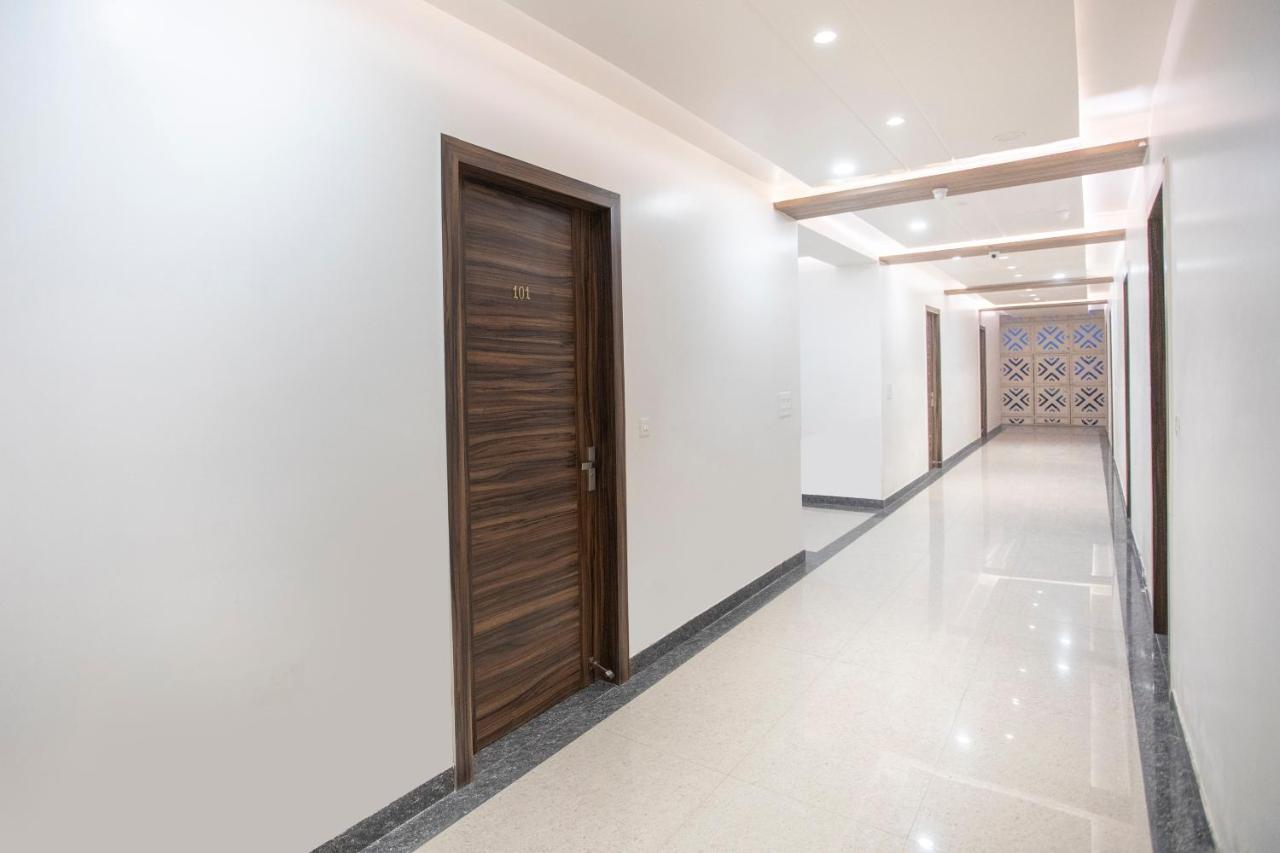 Capital O 69415 Green View Resort Alīgarh 外观 照片