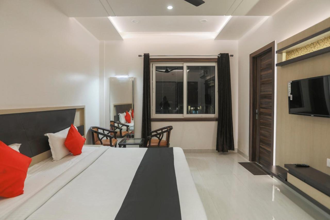 Capital O 69415 Green View Resort Alīgarh 外观 照片