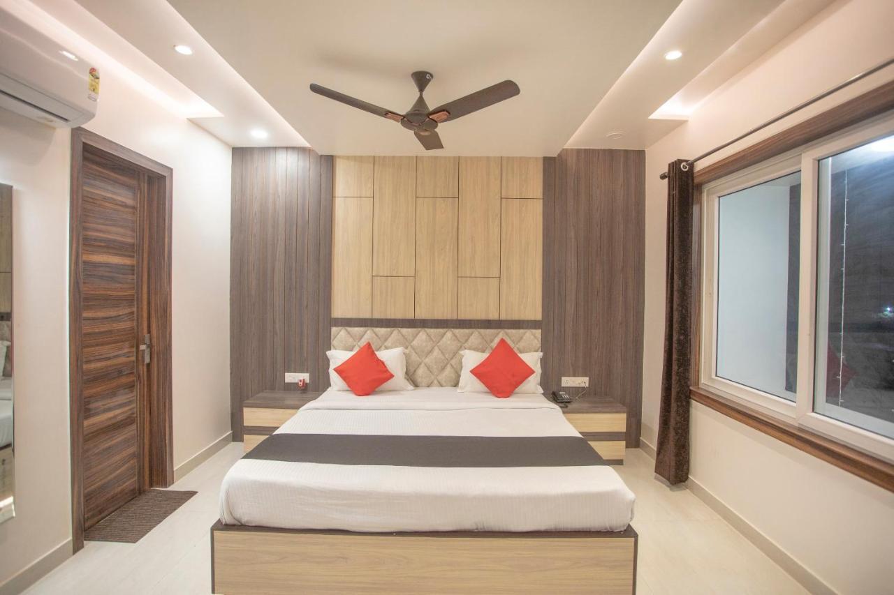 Capital O 69415 Green View Resort Alīgarh 外观 照片
