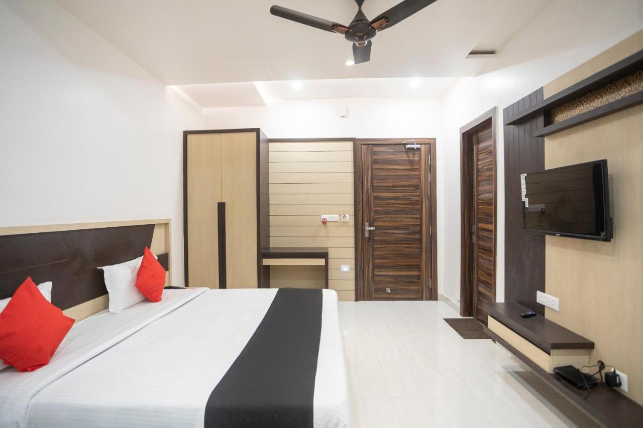 Capital O 69415 Green View Resort Alīgarh 外观 照片