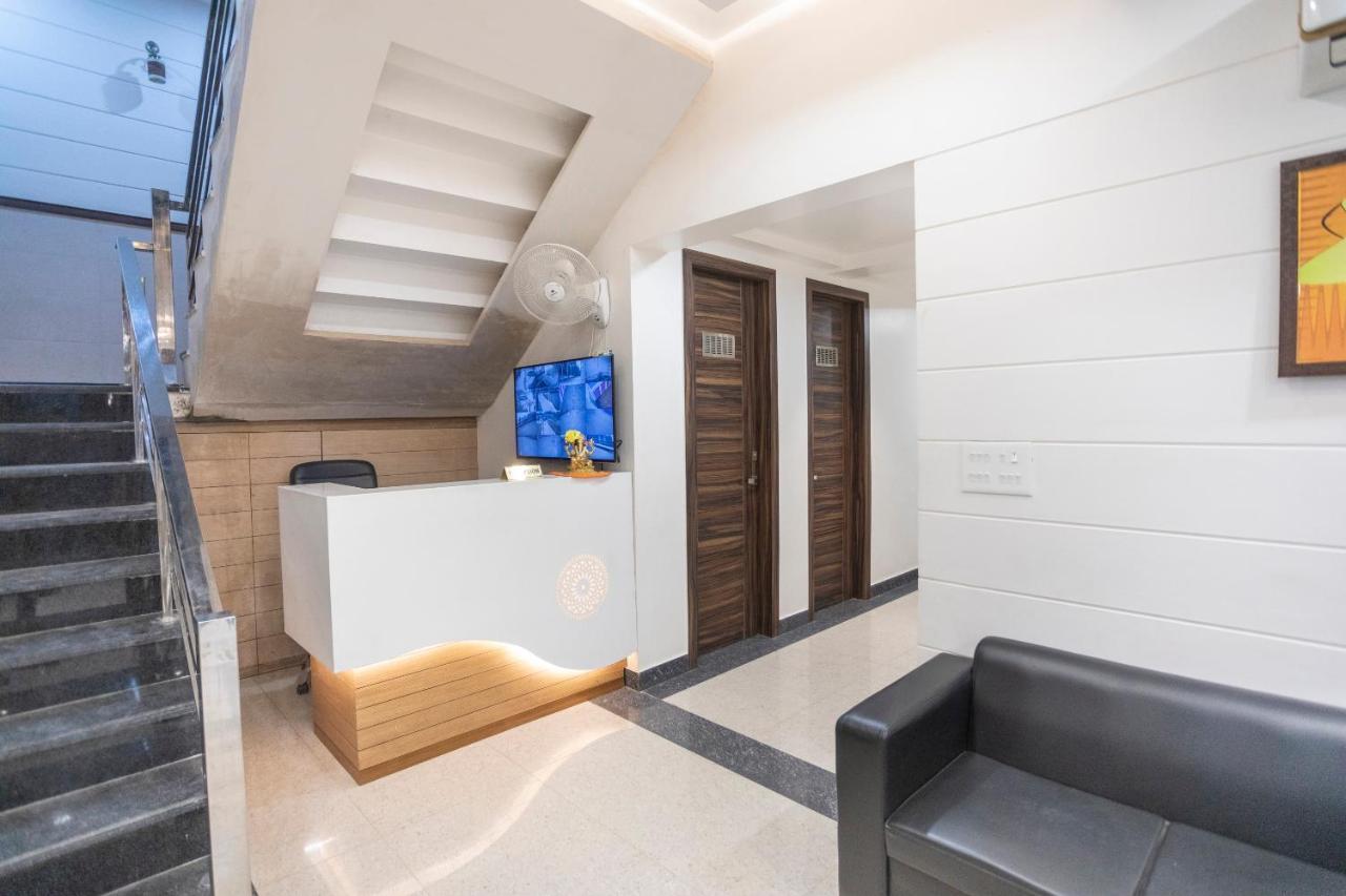 Capital O 69415 Green View Resort Alīgarh 外观 照片