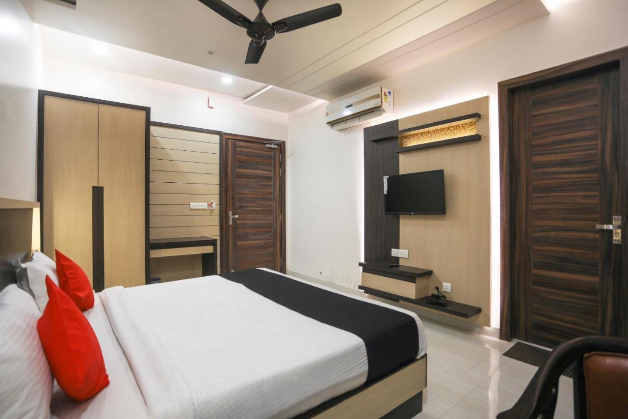 Capital O 69415 Green View Resort Alīgarh 外观 照片