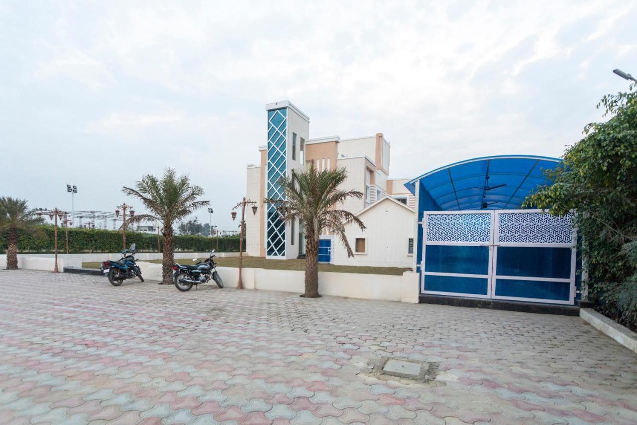 Capital O 69415 Green View Resort Alīgarh 外观 照片