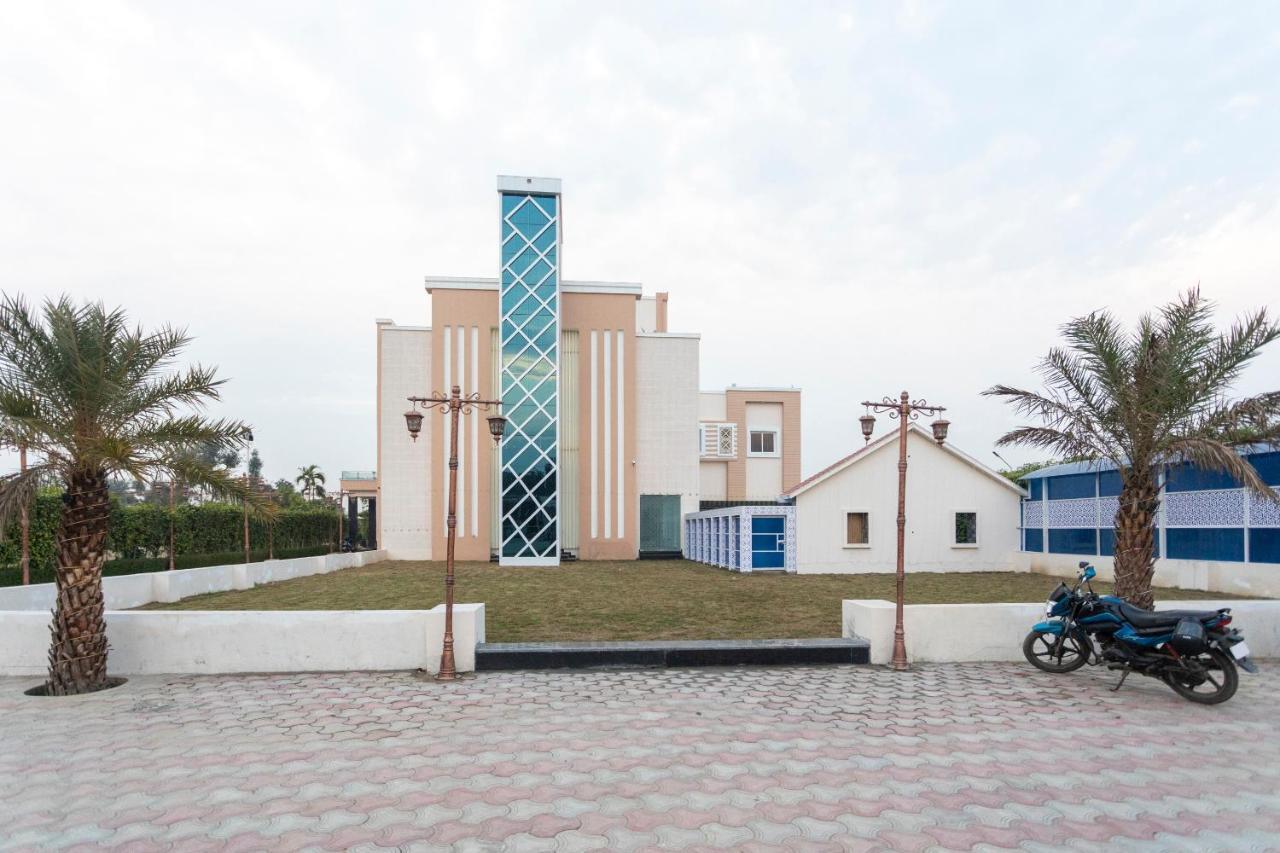 Capital O 69415 Green View Resort Alīgarh 外观 照片