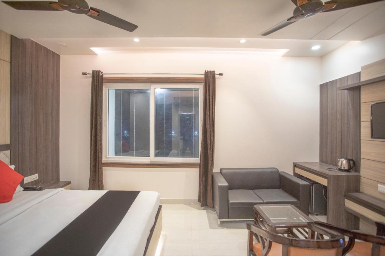 Capital O 69415 Green View Resort Alīgarh 外观 照片