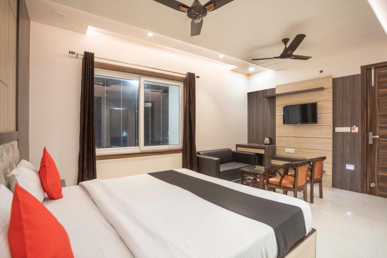 Capital O 69415 Green View Resort Alīgarh 外观 照片