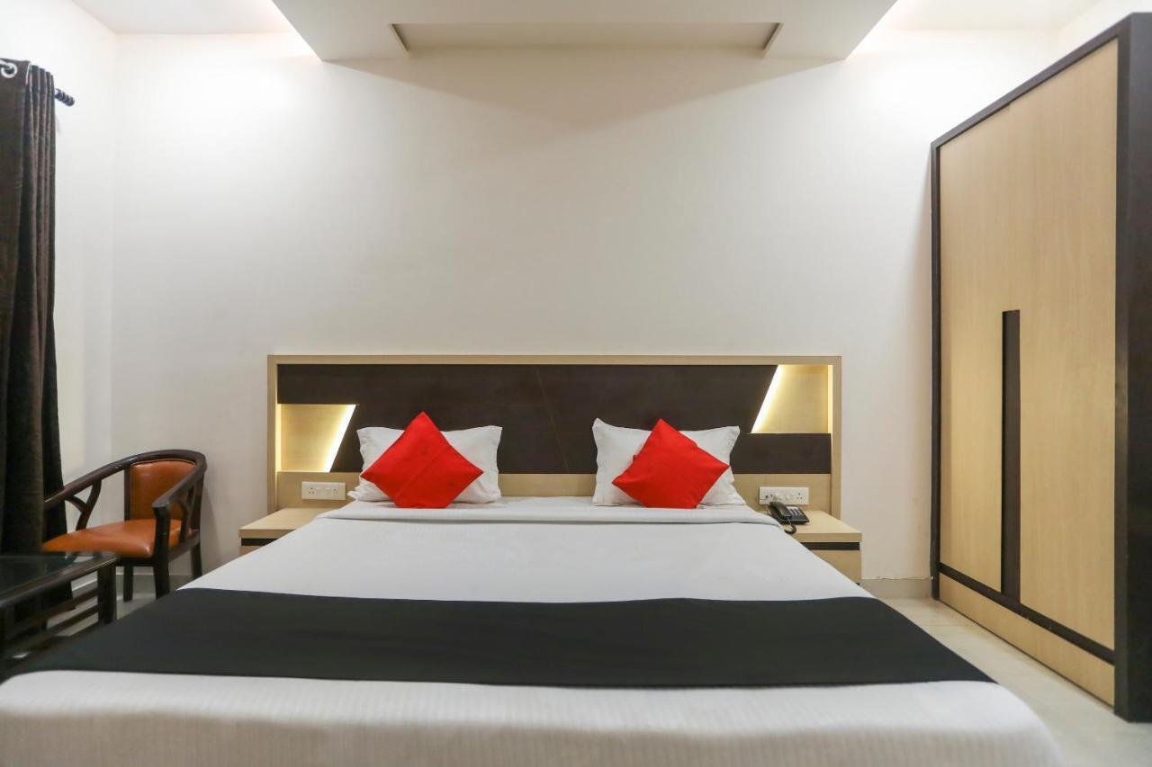 Capital O 69415 Green View Resort Alīgarh 外观 照片