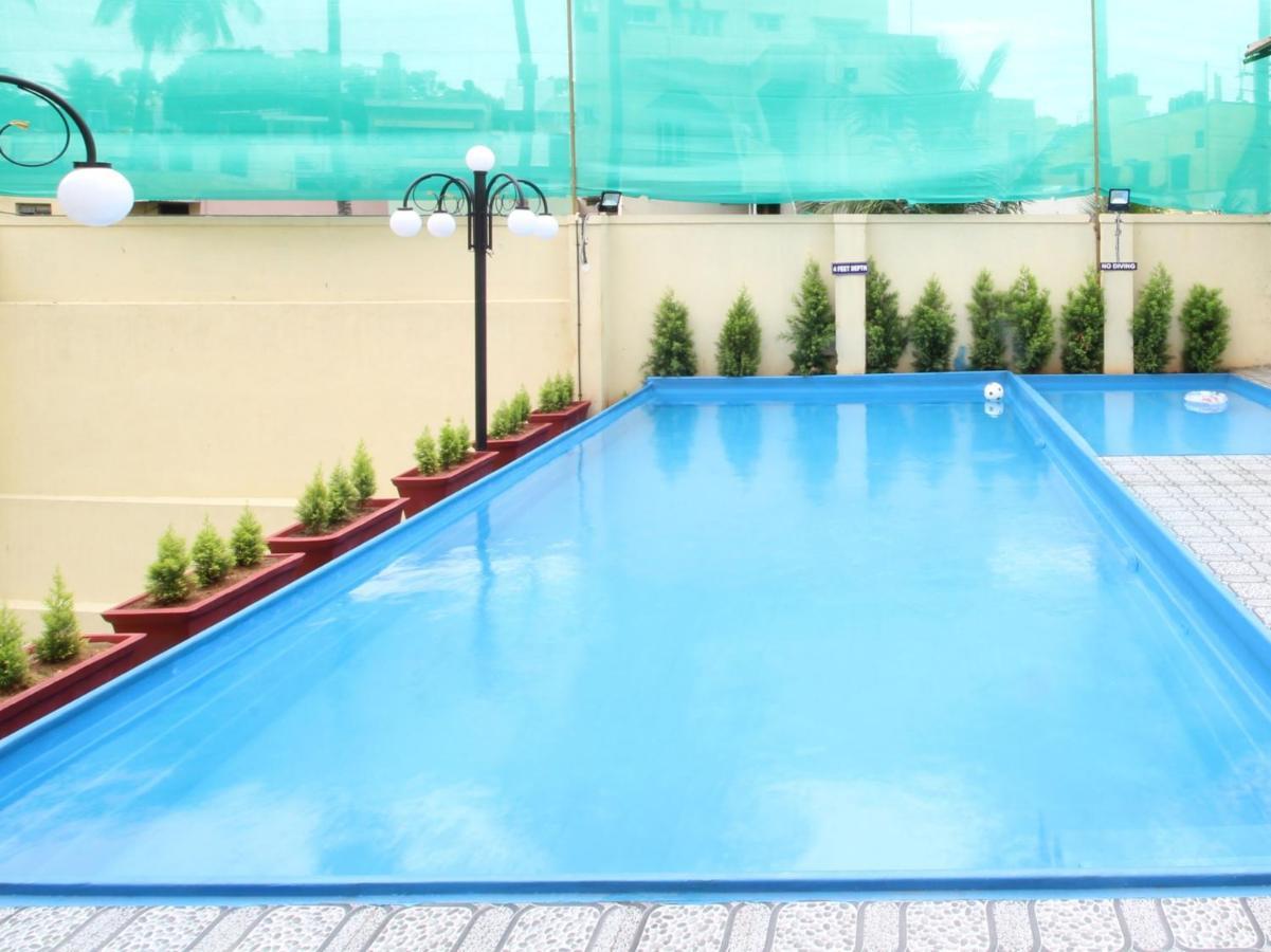 Capital O 69415 Green View Resort Alīgarh 外观 照片